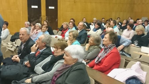 Prostovoljska proslava 22.11.2018